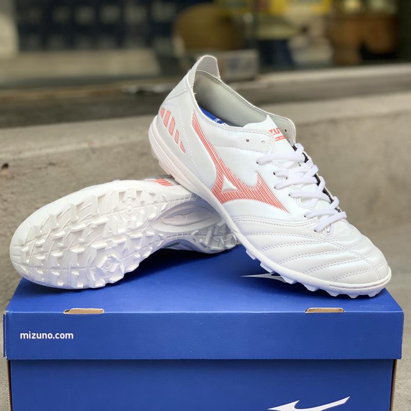 Mizuno morelia neo 3 pro trắng hồng